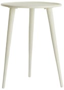 Metalowy okrągły stolik ø 36 cm Babina – Light &amp; Living