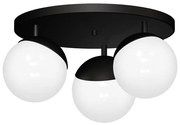 Żyrandol natynkowy SFERA 3xE14/60W/230V