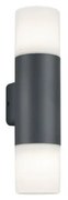 Lampa zewnętrzna (wysokość 33 cm) Hoosic – Trio