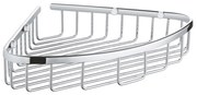 GROHE 41172000 - Półka narożna QUICKFIX START COSMOPOLITAN 30,3 × 5,3 cm chrom