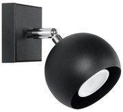 Sollux SL.0443 - Kinkiet punktowy OCULARE 1xGU10/10W/230V