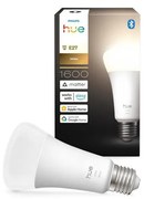 Ściemnialna żarówka LED Philips Hue WHITE E27/13,5W/230V 2700K