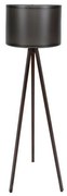 Lampa podłogowa Tripod Black Walnut 104