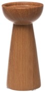 Ceramiczny świecznik, 18 cm