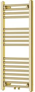 Mexen Mars grzejnik łazienkowy 900 x 400 mm, 244 W, złoty - W110-0900-400-00-50
