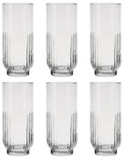 Szklanki zestaw 6 szt. 395 ml – Orion