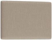 Nowoczesny ozdobny panel ścienny w kolorze beżowym L7-L67