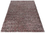 Dywan shaggy Enjoy rose multikolor 120 cm x 170 cm