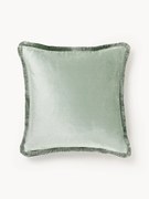 Poszewka na poduszkę z frędzlami Nikita