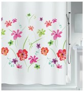 Zasłona prysznicowa 180x200 cm Flower – Spirella