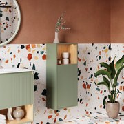 Słupek łazienkowy BELDIVO 42 x 95 cm