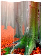 Parawan - Drzewa (126x170 cm)