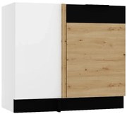 Dolna narożna szafka kuchenna L8-F30