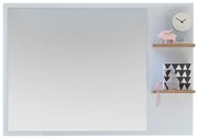 Lustro ścienne 100x75 cm Set 923 – Pelipal