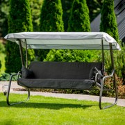 Huśtawka ogrodowa Vita C012-07PB PATIO