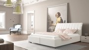 Łóżko tapicerowane Madison Prestige