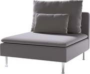 Pokrowiec na moduł Söderhamn 1-osobowy