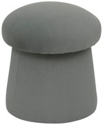 Pufa okrągła NOA, grzybek, Ø 37 cm