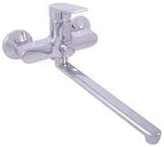 RAV Slezák CO153.5 - Bateria wannowa COLORADO chrom polerowany