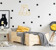 Łóżko drewniane S0-L52