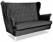 Sofa dwuosobowa uszak Diana Family Meble