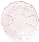 Jasnoróżowe szklane talerzyki deserowe zestaw 2 szt. ø 16 cm Lily – Holmegaard