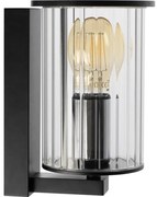 Argon 8748 - Kinkiet zewnętrzny NORFOLK 1xE27/15W/230V IP44 czarny