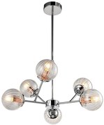 Nowoczesna lampa wisząca nad stół - 33X K117 G3-G87