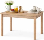 Prostokątny rozkładany stół dąb sonoma D4-C54