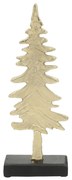 Dekoracja Gold Fir 31cm