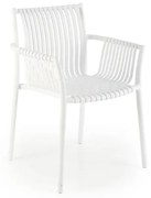 Krzesło K492 białe HALMAR