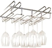 Wieszak kuchenny na kieliszki - pomieści aż 12 sztuk, WENKO