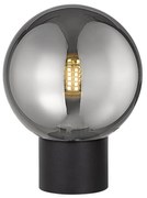 Zuma Line T0454-01A-P7FZ - Lampa stołowa ARCTURUS 1xG9/4W/230V czarny