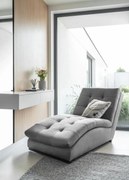 Szezlong DORO jasnoszary ELTAP