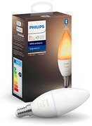 LED Ściemnialna żarówka Philips Hue WHITE B39 E14/5,2W/230V 2200K - 6500K
