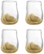 Szklanki zestaw 4 szt. 275 ml Ballard – Bloomingville