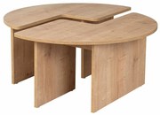 Stolik konferencyjny Moira Oak