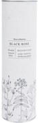 Dyfuzor zapachowy Flora Collection, Black Rose, 100 ml, 6 x 9,5 cm