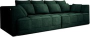 Sofa TIGA z funkcja spania Elektryczny System rozkładania APHRODITE 13 WERSAL