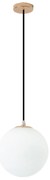 Lampa Wisząca APP1249-1C Złota
