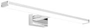 LAMPA KINKIET ŁAZIENKOWY LED NAD LUSTRO 8W 40CM APP368-1W CHROM