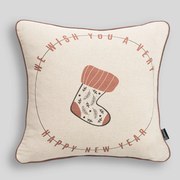 Poszewka na poduszkę Festive Stocking 43x43 cm