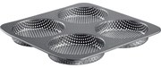 Westmark Forma perforowana na 4 bułki do burgerówBig, śr. 12 cm