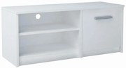 Biała szafka RTV do salonu G9-E08