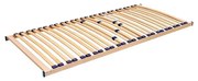 Elastyczny stelaż lamelowy TOFTE 90x200 cm