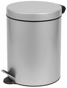 Alda Kosz na śmieci z pedałem Soft Close FreedomFresh 5 l, szary, 5 l