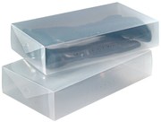 Pudełko na buty - 2 sztuki w komplecie, WENKO