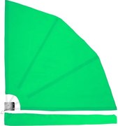 STILISTA Balkonowy parawan, 140 x 140 cm, zielony