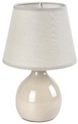 Rabalux 74076 - Lampa stołowa INGRID 1xE14/40W/230V beżowa