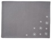 Bawełniana mata stołowa ze świątecznym motywem 25x35 cm Vločka – Orion